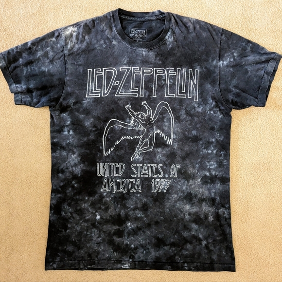 Led Zeppelin T-shirt - Medium - Picture 2 of 6
